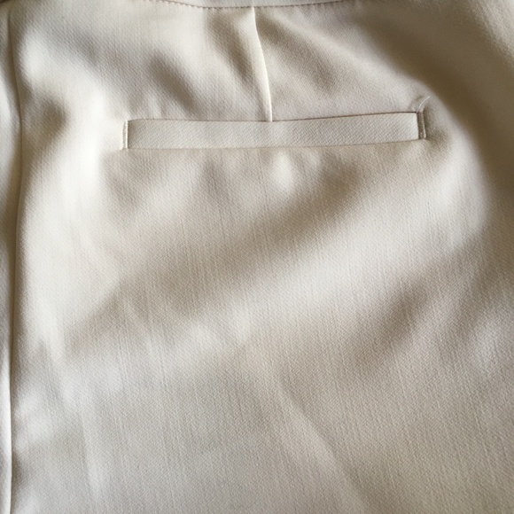 Loft Button Cuff Wide Leg Pants Size 4 - Picture 13 of 14